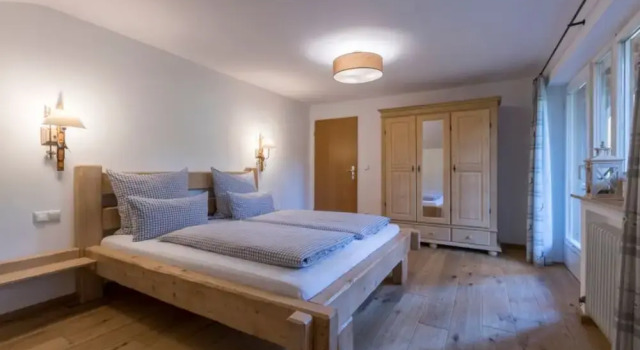 Apartment in Grainau am Badersee, Rezervasyon Daire Grainau Garmisch-Partenkirchen