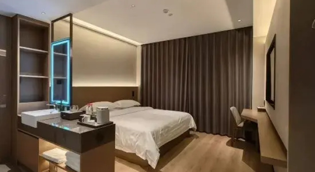 Люкс Deluxe Jintai Hotel