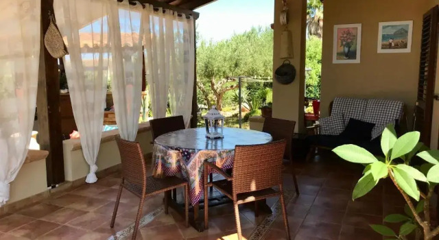 Апартаменты Baia Cofano Home