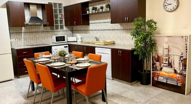 Апартаменты Palmyra-Comfortable Cozy/City Apartment.
