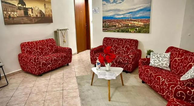 B&B Da Lisa, Reservar Pousada (com pequeno-almoço) San Salvario Valentino Turim, perto de Dante