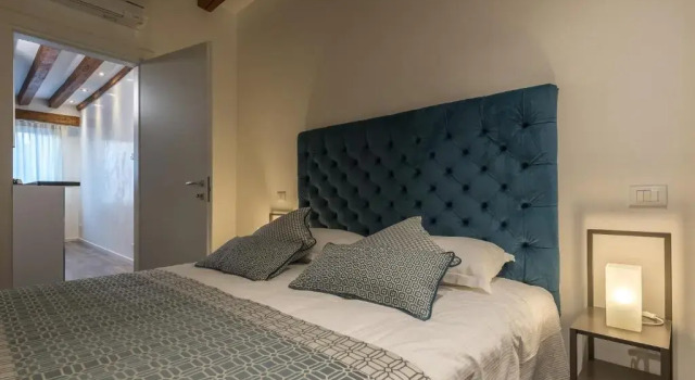 Номер Deluxe La Loggia della Luna