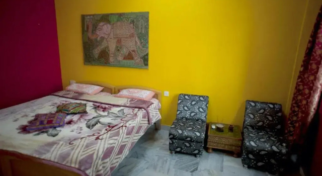 Номер Economy Ganpati Guest House