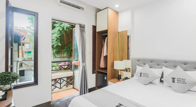 Opera House Suites, Book Hotel Hoan Kiem Hanoi