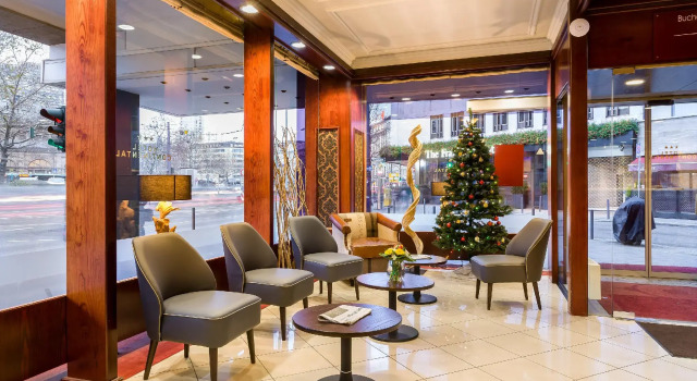Hotel Continental Frankfurt