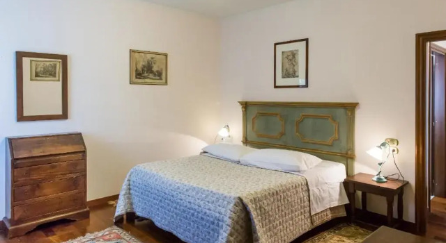 Двухместный номер Standard Agriturismo Le Anfore