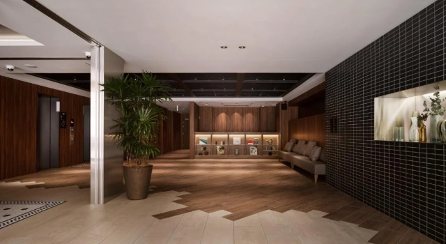 Nest Hotel Hiroshima Hatchobori