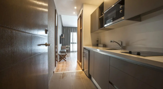 Двухместная студия Executive Ocean Park Hotel, Premium Suites & Wellness