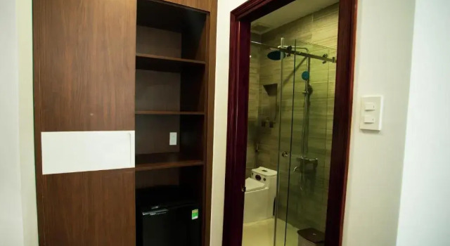 Двухместный номер Standard Tesoro Hotel Nha Trang