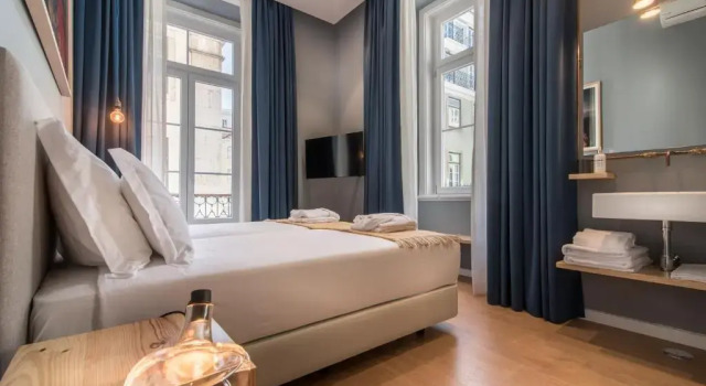 Двухместный номер Superior с видом на город Esqina Urban Lodge