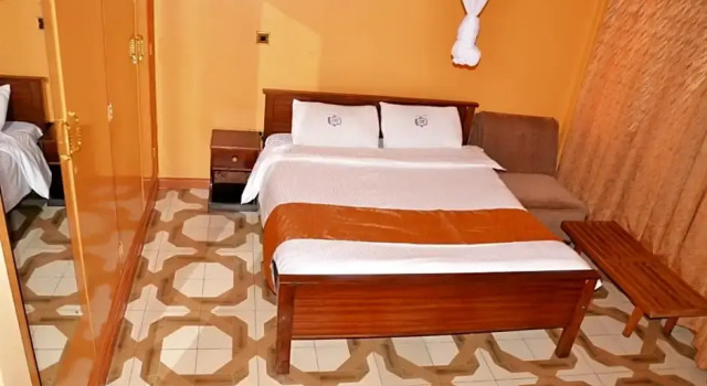Двухместный номер Standard United Kenya Club
