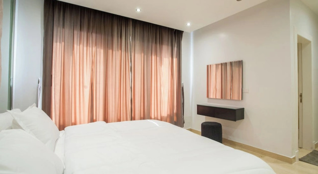 Darent Royal Threebedroom Al Malqa, Réserver Appartement Riyad Riyad