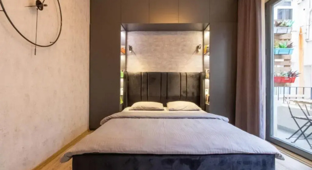 Номер Deluxe HK Apartments