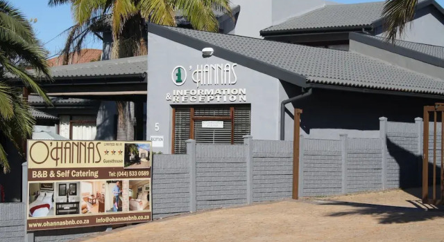 Ohannas BnB & Self Catering
