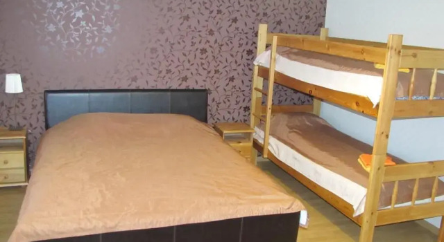 Коттедж с красивым видом из окна Villa Margit