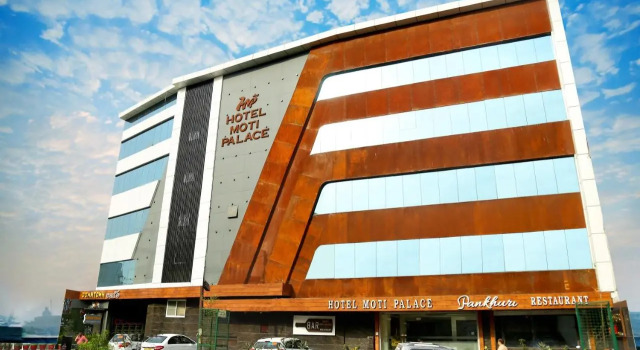 Hotel Moti Palace