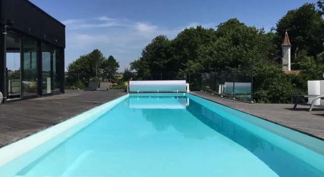 Le Carré Vue Mer, Book Villa Hautot-sur-Mer 