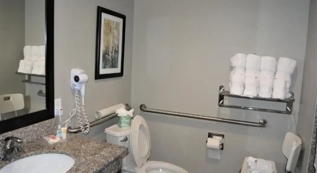 Люкс Comfort Suites at Katy Mills