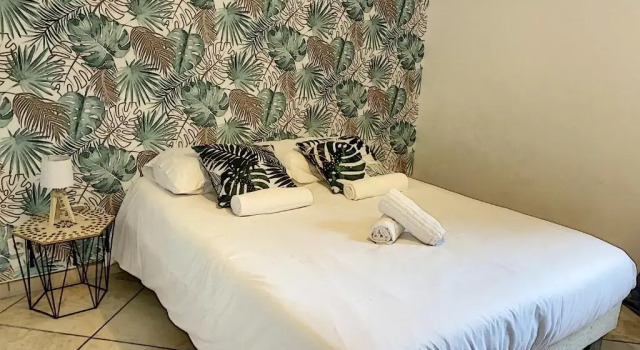 Grand appartement spacieux à 5 min du centre ville, Varaa Huoneisto Ajaccio 