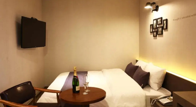 Двухместный номер Deluxe S& Hotel
