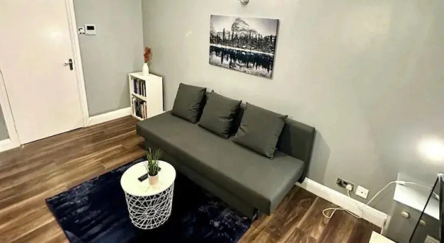 Cosy Flat Near Kings Cross