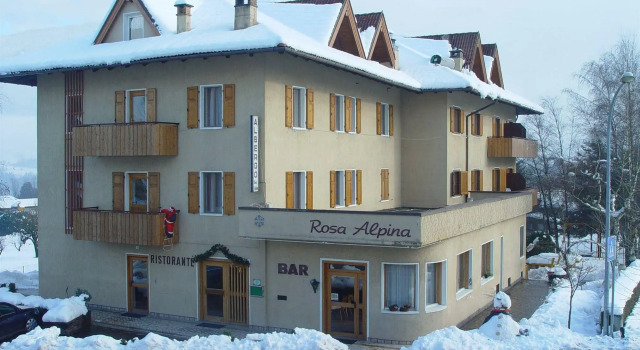 Hotel Rosa Alpina