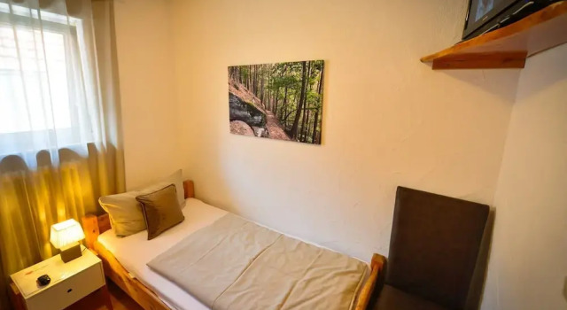 Одноместный номер Economy Landgasthaus & Hotel zur Krone
