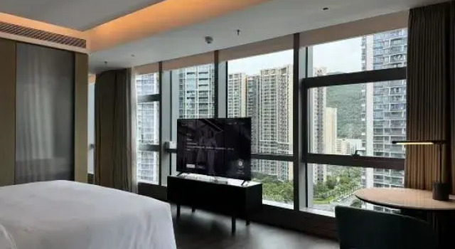Номер Premier Отель Courtyard by Marriott Zhuhai