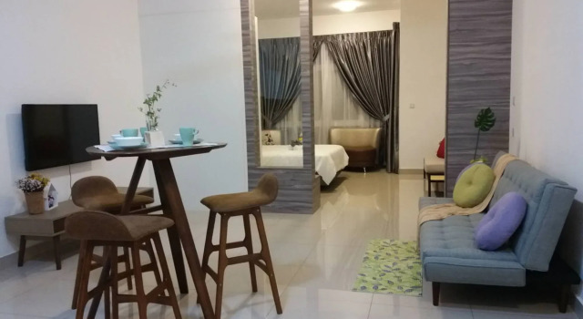 Twin Galaxy Residences