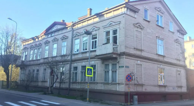 Apartment Uliha