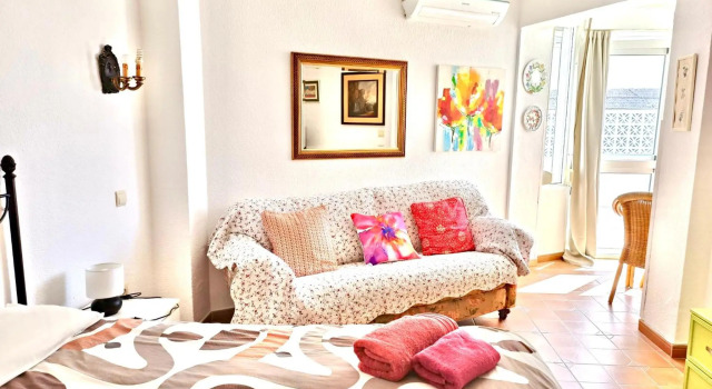 APARTAMENTO TORRESOL studio nsf9, TORRECILLA NERJA, Забронировать Апартаменты/квартира Апартаменты Нерха, рядом с Церковь Эль-Сальвадор, Апартаменты/квартира