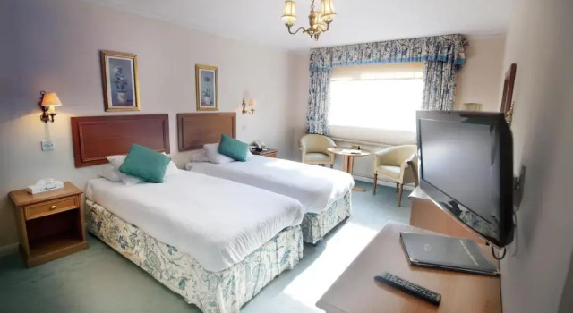 Двухместный номер Classic Penmere Manor Hotel
