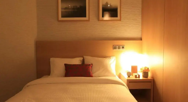Номер Standard Borjomi Seoul Boutique Hotel