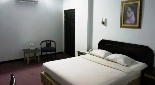 Hotel Bumi Asih Palembang, Rezervovat Hotel Hotely v Palembang s parkováním, Parkování