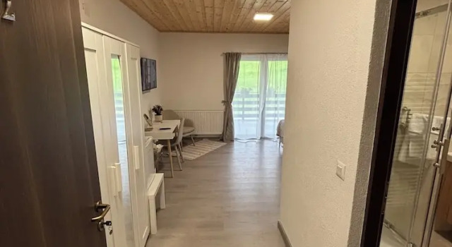 Двухместный номер Deluxe с балконом и с видом на сад Estate Pavlić
