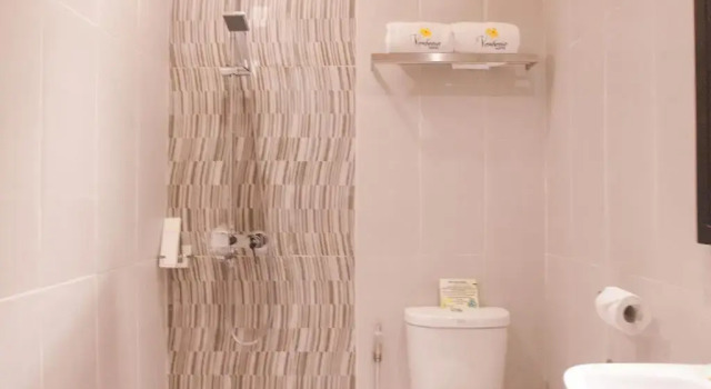 Люкс Verbena Hotel