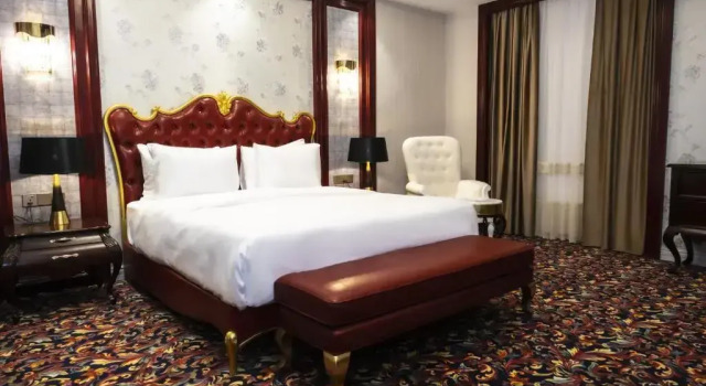 Move npic Zenat al Hayat Hotel, Reserva ahora Hotel Basora Iraq