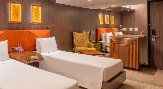 Номер Deluxe Radisson Blu Hotel, Ludhiana