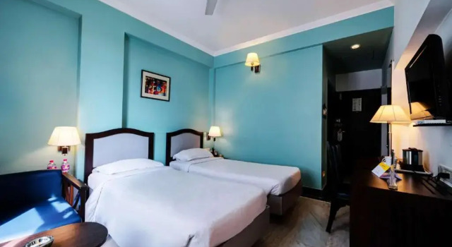 Superior Doppel Zimmer FabHotel Prime Capitol Residency