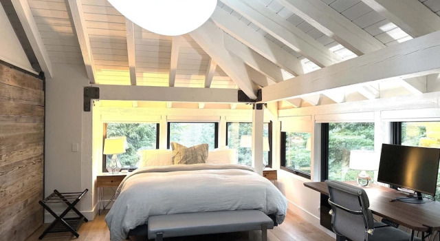 Коттедж Sierra Sanctuary With Hot Tub 5 Bedroom Home