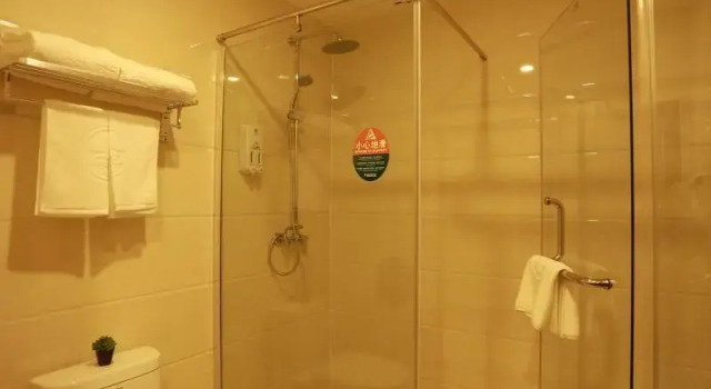 Номер Standard GreenTree Inn YanTai FuShan District YongDa Street Express Hotel