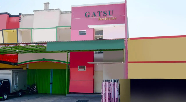 OYO 1815 Gatsu Residence
