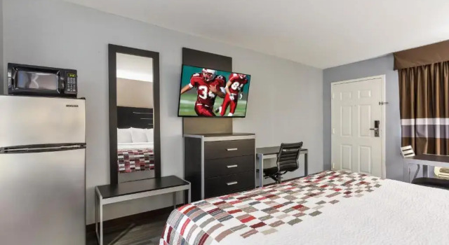 Люкс Red Roof Inn & Suites Athens, AL