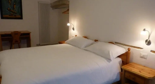 Номер Deluxe Nido di Rondine B&B