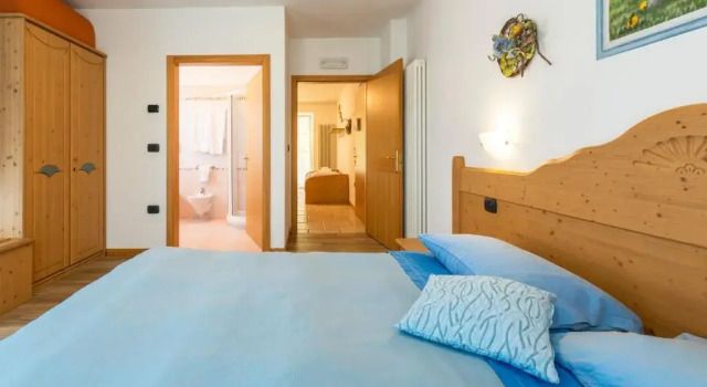 Апартаменты Agritur Casamela