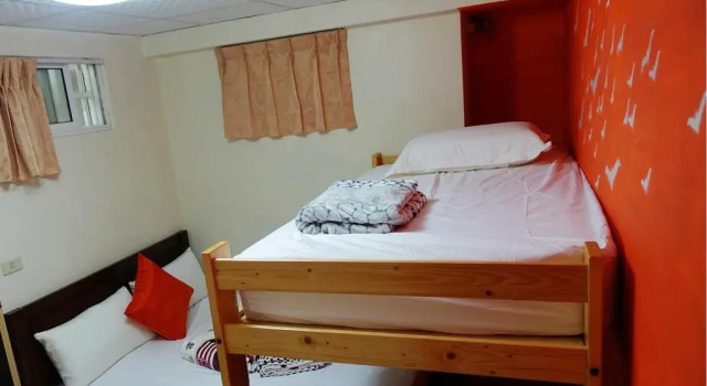 Kite Hostel, Book Hostel / Vandrerhjem Hostels i Chiayi, Hostel / Vandrerhjem