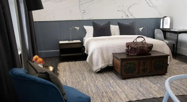 Апартаменты Цокольный этаж Heritage House