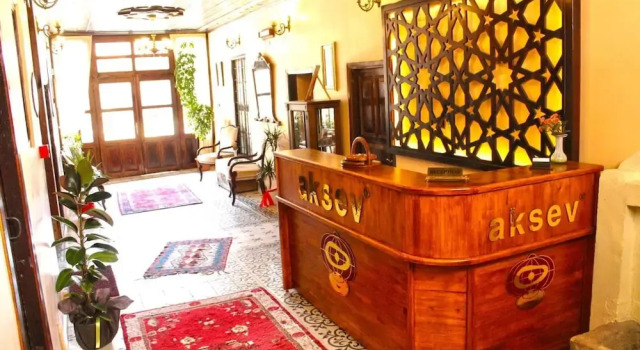 Aksehir Butik Hotel-Hasan Muallim Konukevi, Rezerwuj Hotel Hotele w Aksehir ze śniadaniem, Śniadanie