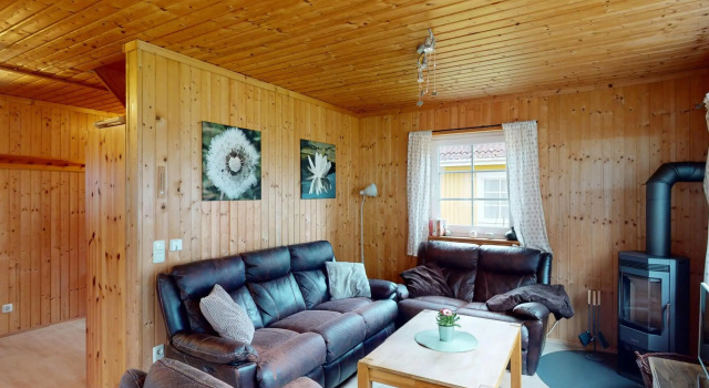 Ferienhaus Reet am Useriner See, Забронировать Отель Узерин Мекленбургское поозёрье