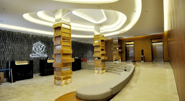 WEITO Hotel, Rezervasyon Otel Guangdong otoparklı oteller, Otopark
